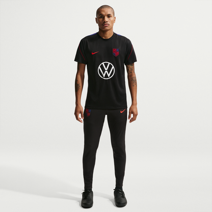USMNT Nike 2026 Strike Dri-FIT Top - Black