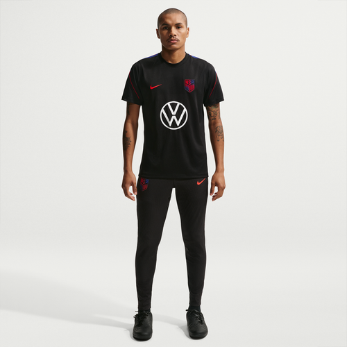 USMNT Nike 2026 Strike Dri-FIT Top - Black