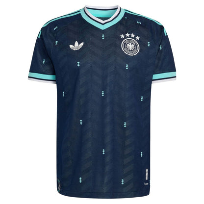 Germany National Team adidas 2026 Away On-Field Authentic Jersey - Navy