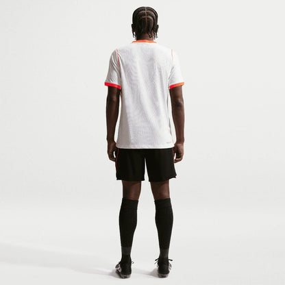 Netherlands National Team Nike 2026 Away Match Authentic Jersey - White