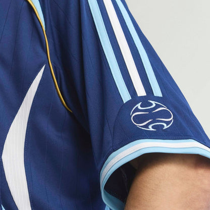 Argentina National Team adidas 2006 Bringback Home Jersey - White