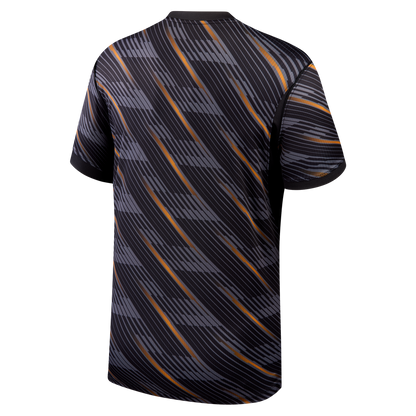France National Team Nike Men's 2026 Goalkeeper Stadium Replica Jersey - Gray