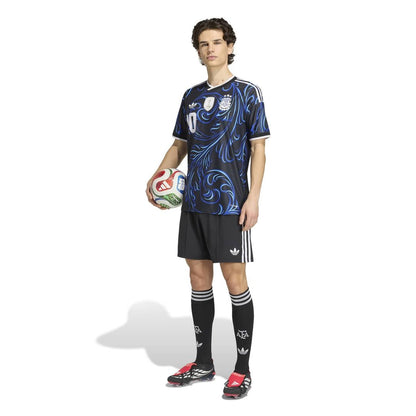 Lionel Messi Argentina National Team adidas 2026 Home On-Field Authentic Jersey - White