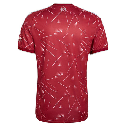 Liverpool adidas 2026/27 Home Replica Jersey - Red