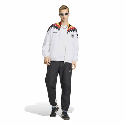 Germany National Team adidas 1994 Bringback Full-Zip Track Jacket - White