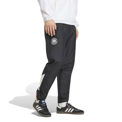Germany National Team adidas 1994 Bringback Track Pants - Black