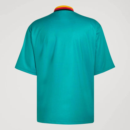 Germany National Team adidas 1994 Away Bringback Jersey - Green