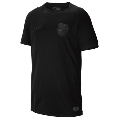 Norway National Team Nike Youth 2026 Home Stadium Replica Jersey - Red