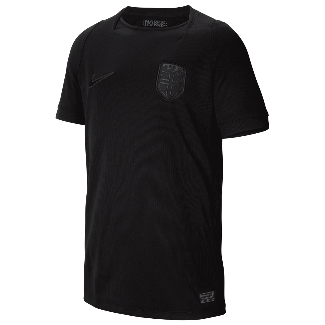 Norway National Team Nike Youth 2026 Home Stadium Replica Jersey - Red