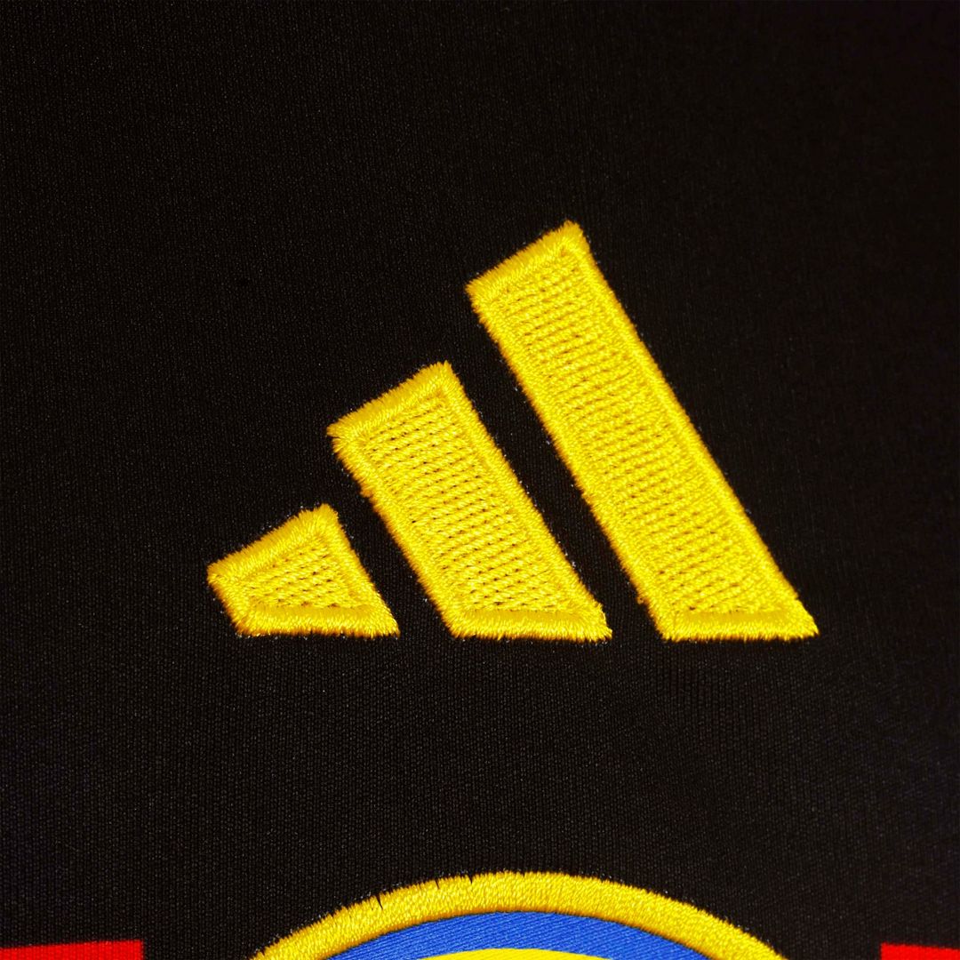 Club America adidas Youth 2025/26 Home Replica Jersey - Yellow