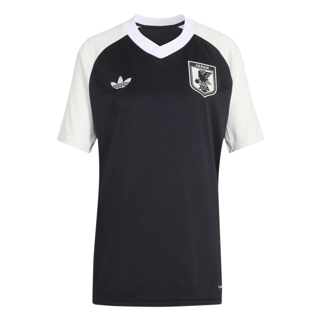 Japan National Team adidas 2026  Pre-Match Jersey - Black