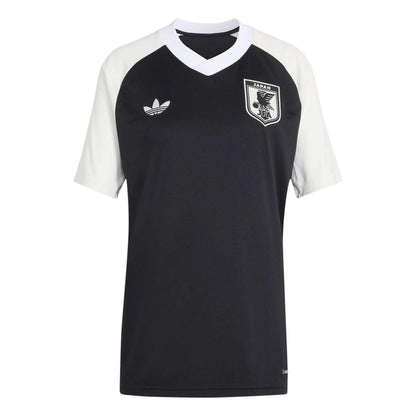 Japan National Team adidas 2026  Pre-Match Jersey - Black
