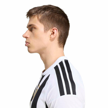 Juventus adidas 2026/27 Home On-Field Authentic Jersey - White