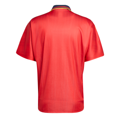 Spain National Team adidas 1994 Bringback Jersey - Red
