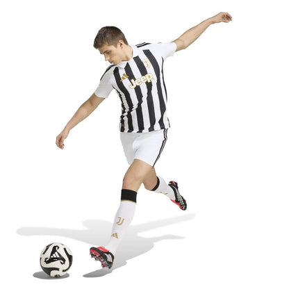 Juventus adidas 2026/27 Home On-Field Authentic Jersey - White