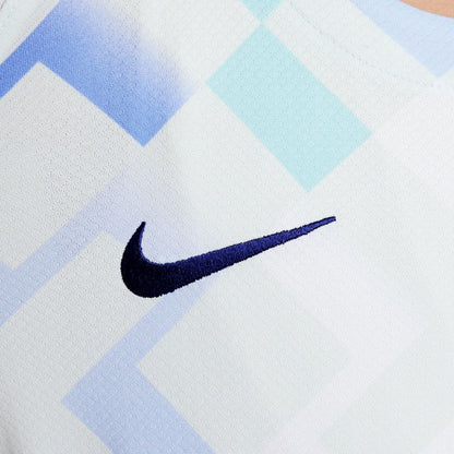 Inter Milan Nike Youth 2025/26 Away Replica Jersey - Aqua