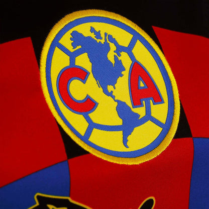 Club America adidas Women's Third 2025/26 Replica Jersey - Gray