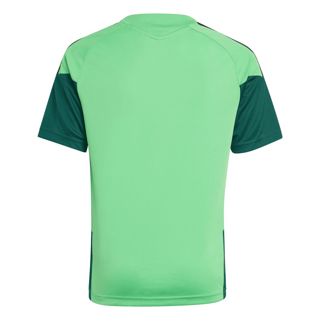 Mexico National Team adidas Youth 2026 Home Tiro Training Jersey - Green