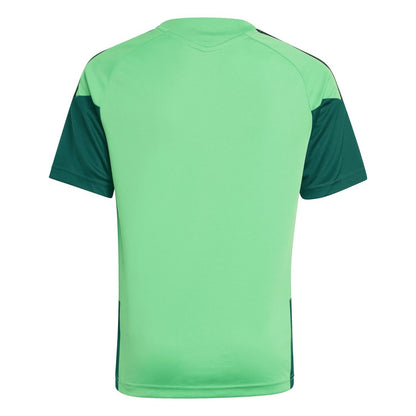 Mexico National Team adidas Youth 2026 Home Tiro Training Jersey - Green