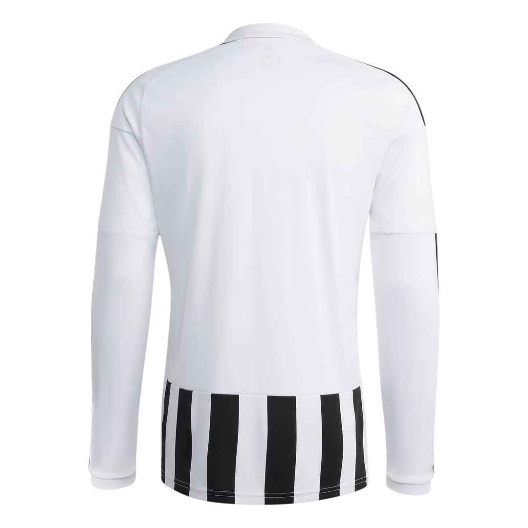 Juventus adidas 2026/27 Home Replica Long Sleeve Jersey - White
