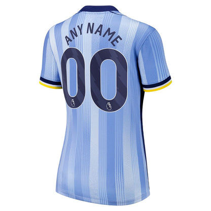 Tottenham Hotspur Nike Women's 2024/25 Home Replica Custom Jersey - White