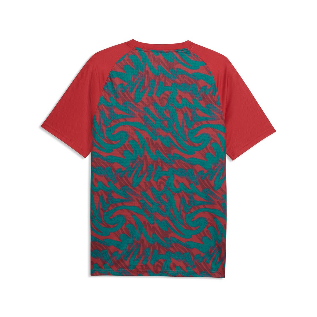 Portugal National Team Puma 2026 Pre-Match Top - Red