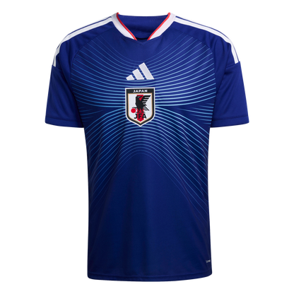 Japan National Team adidas 2026 Home Replica Jersey - Blue