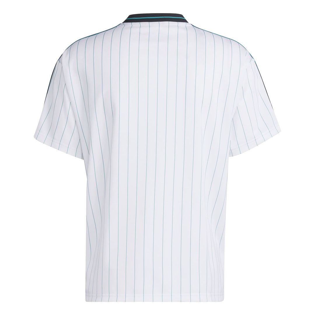 Liverpool adidas Terrace Icons Jersey - White