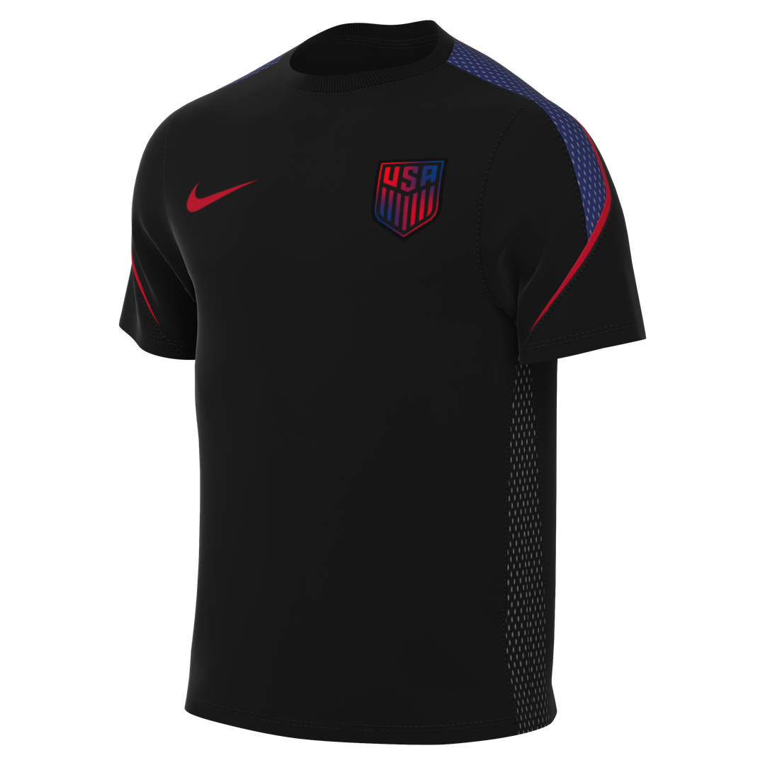 USMNT Nike 2026 Strike Dri-FIT Top - Black