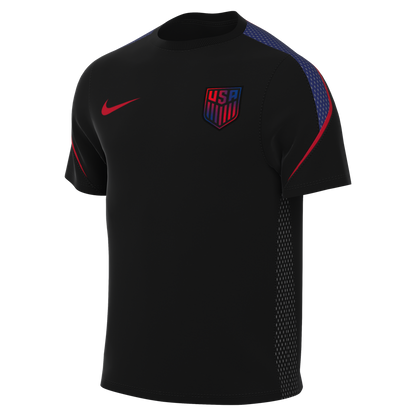 USMNT Nike 2026 Strike Dri-FIT Top - Black