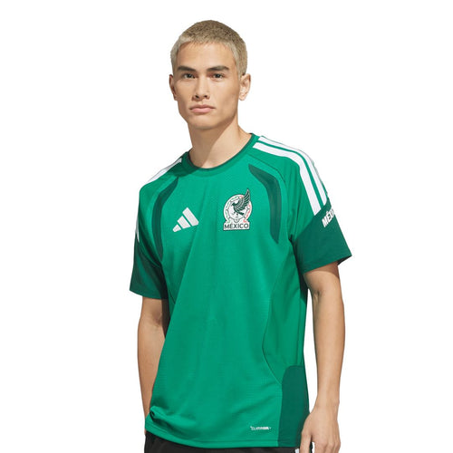 Mexico National Team adidas 2026 Home Tiro Pro Training Top - Green