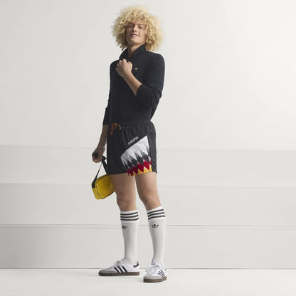 Germany National Team adidas 1994 Bringback Shorts - Black