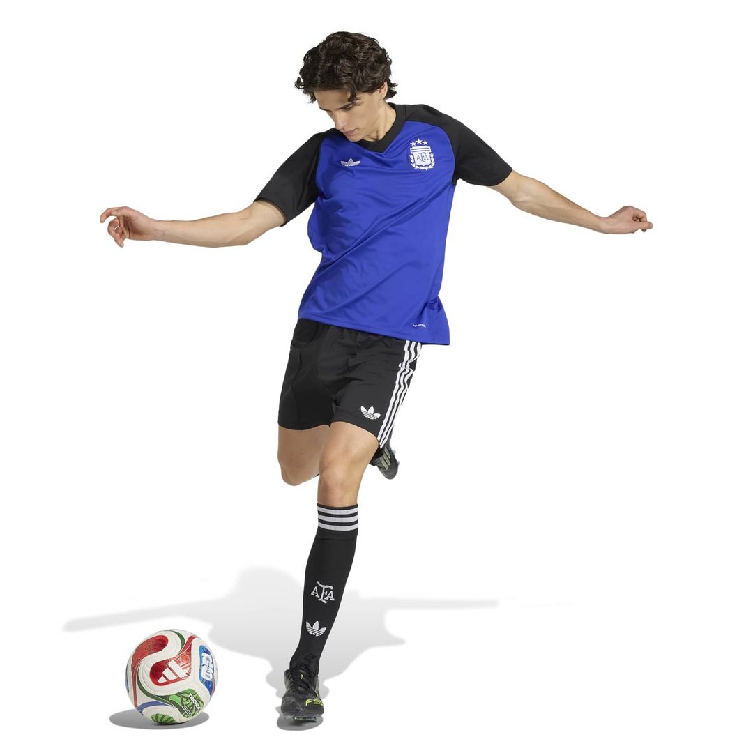 Argentina National Team adidas 2026 Pre-Match Top - Blue