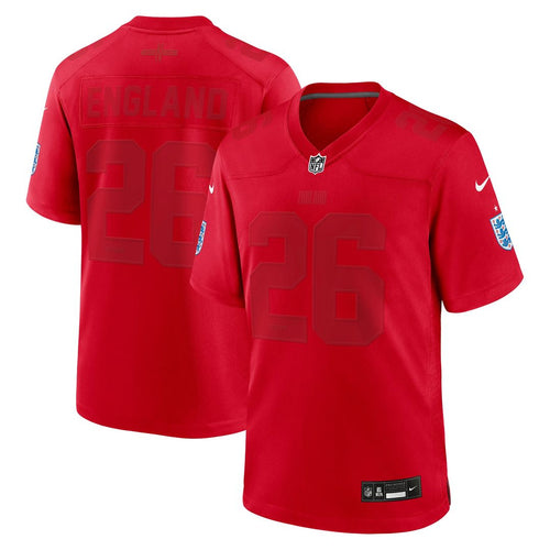 England National Team x NFL Nike Game Jersey - Red