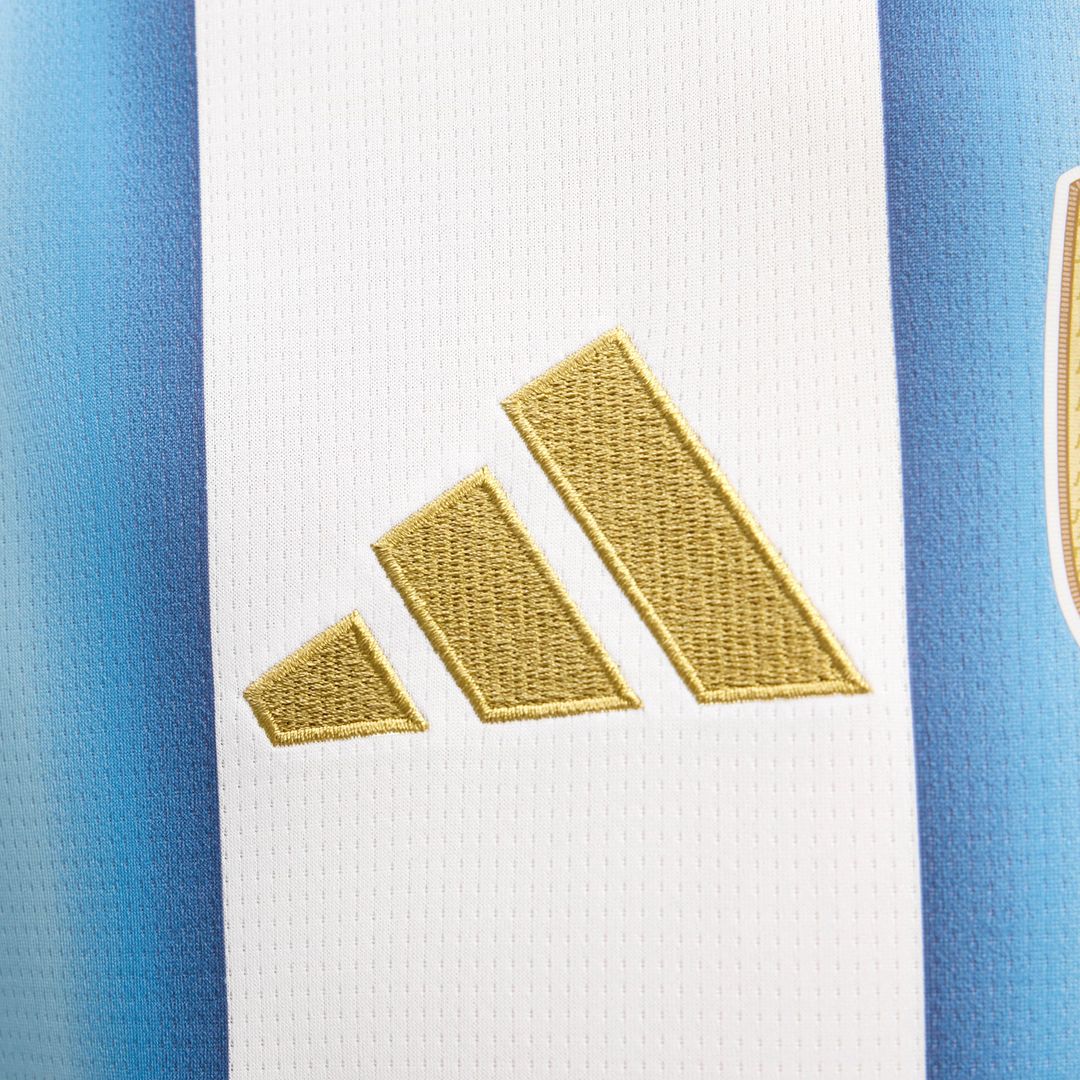 Argentina National Team adidas 2026 Home Replica Jersey - White