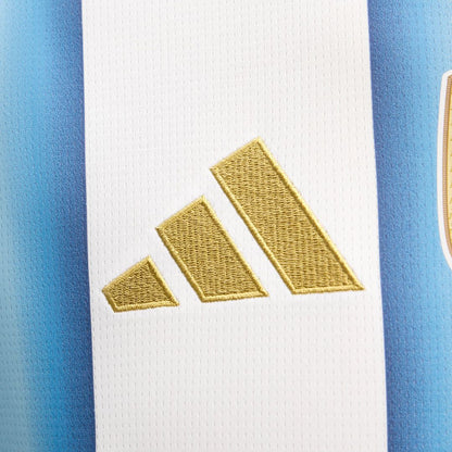 Argentina National Team adidas 2026 Home Replica Jersey - White