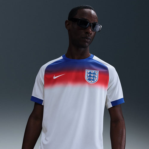 England Women's National Team Nike 2025/26 Home Replica Jersey - Royal