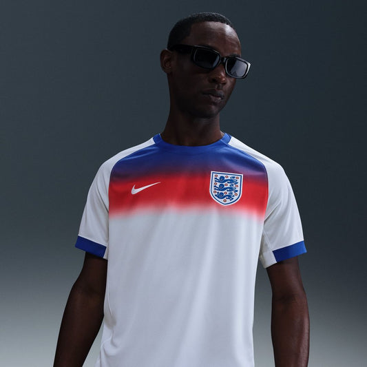 England Women's National Team Nike 2025/26 Home Replica Jersey - Royal