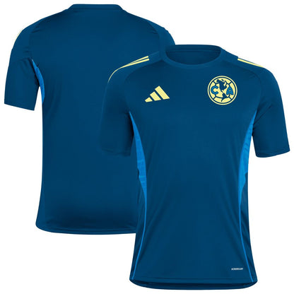 Club America adidas 2025/26 AEROREADY Training Jersey - Navy