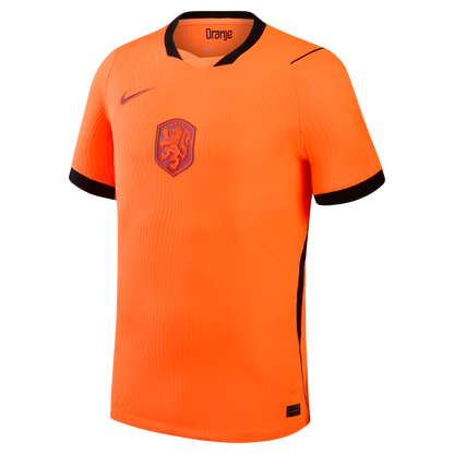 Netherlands National Team Nike 2026 Away Match Authentic Jersey - White