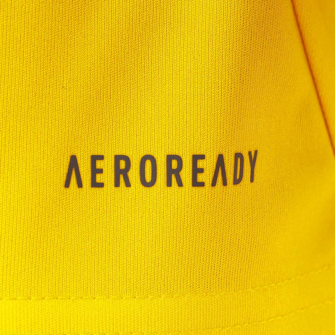 Club America adidas Youth 2025/26 Home Replica Jersey - Yellow