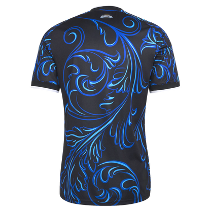 Argentina National Team adidas 2026 Away Replica Jersey - Black