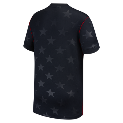 USMNT Nike Youth 2026 Away Stadium Replica Jersey - Blue