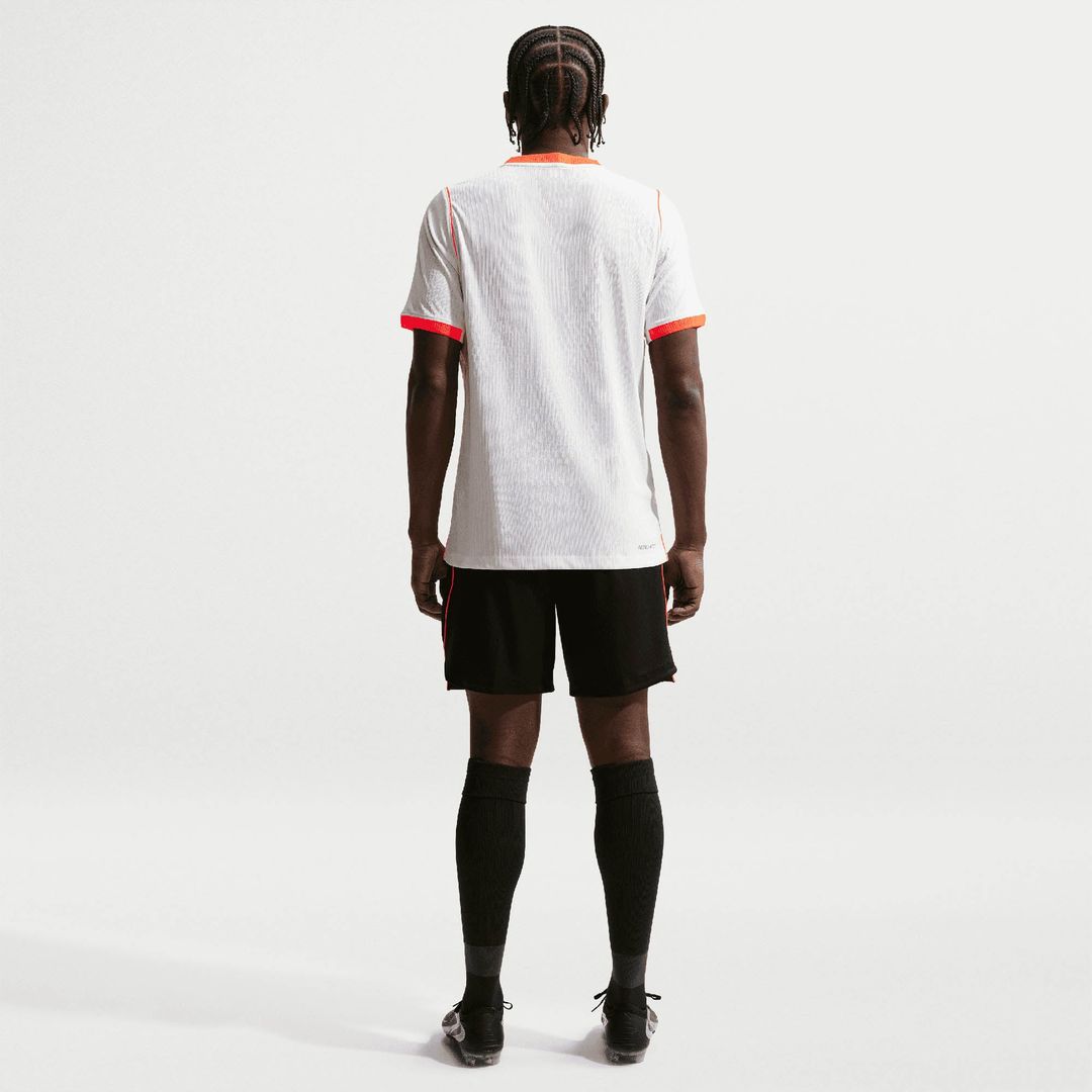 Netherlands National Team Nike 2026 Away Match Authentic Jersey - White