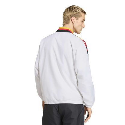 Germany National Team adidas 1994 Bringback Full-Zip Track Jacket - White
