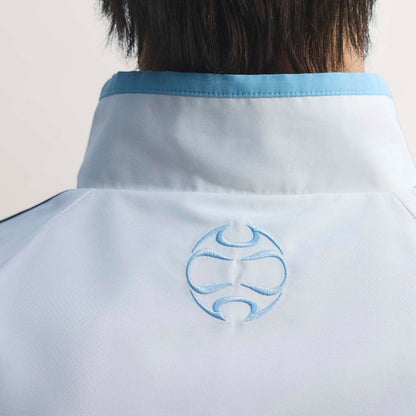 Argentina National Team adidas 2006 Bringback Full-Zip Track Top - White