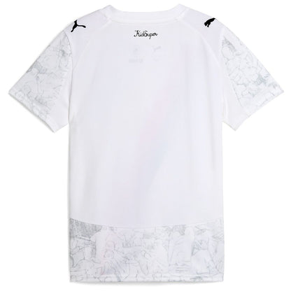 Manchester City Puma x KidSuper Youth 2025 FIFA Club World Cup Replica Jersey - White
