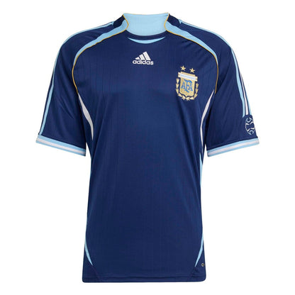 Argentina National Team adidas 2006 Bringback Home Jersey - White