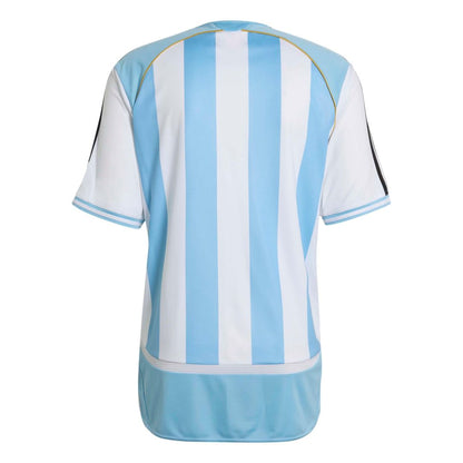 Argentina National Team adidas 2006 Bringback Home Jersey - White