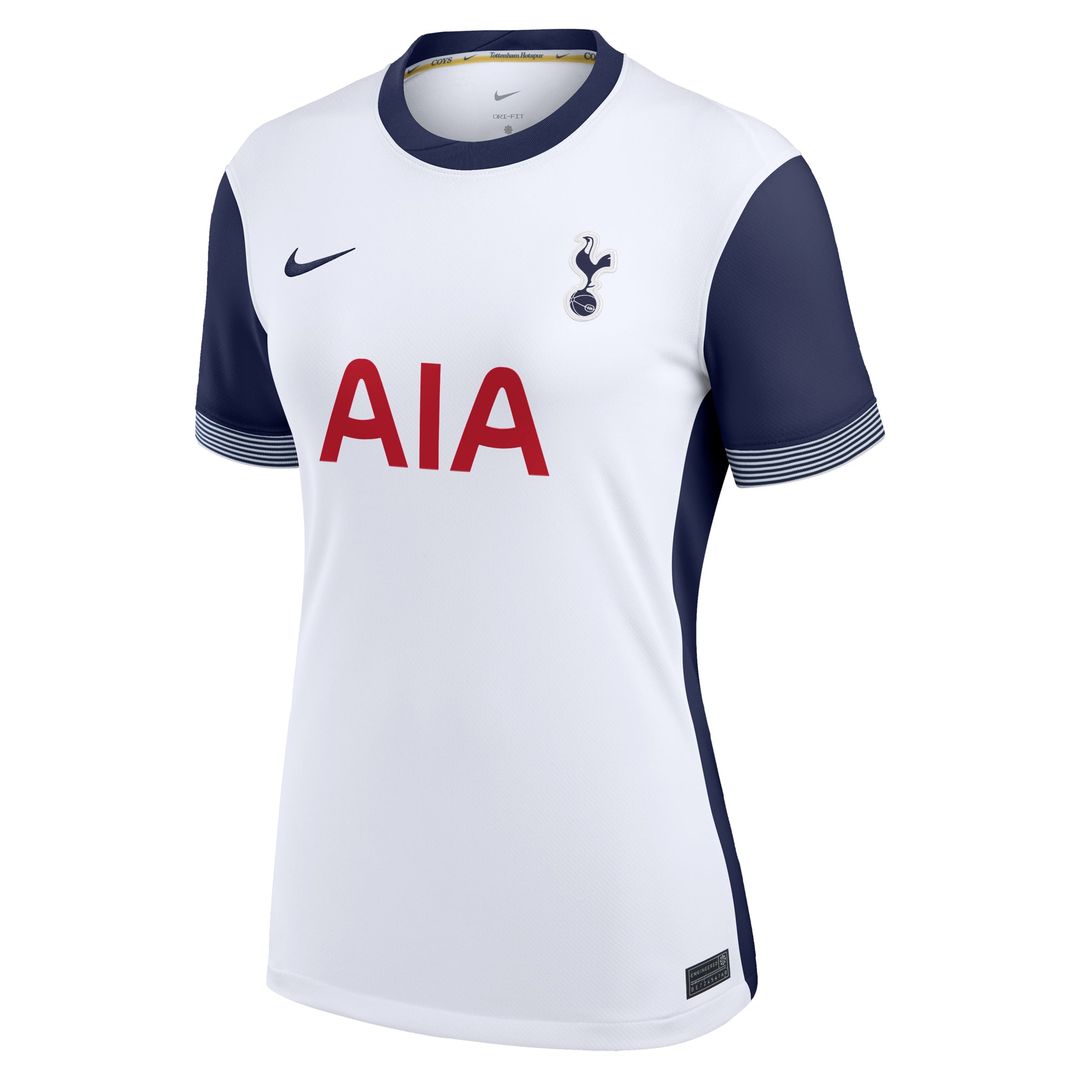 Son Heung-Min Tottenham Hotspur Nike Women's 2024/25 Away Replica Player Jersey - Blue